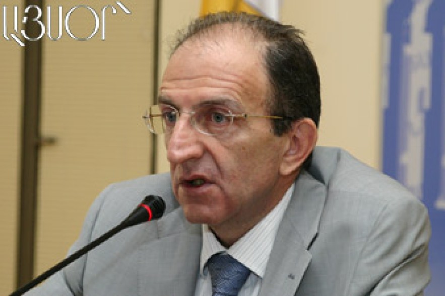 Քաղաքի գլխավոր ճարտարապետն ազատվեց պաշտոնից