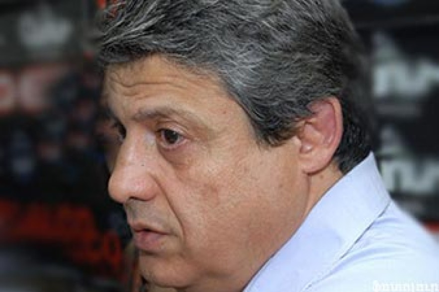 Тигран Барсегян назначен главным архитектором Еревана