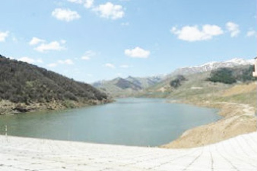 Կվերականգնվի Կապսի ջրամբարը