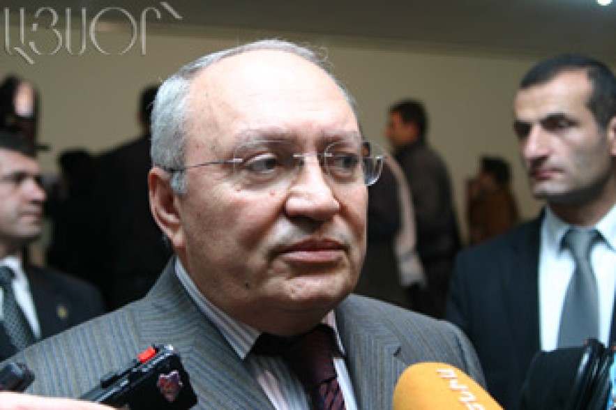 Աղվան Հովսեփյան. Աչքակապության, կեղծիքների դրսևորումները չեմ հանդուրժելու