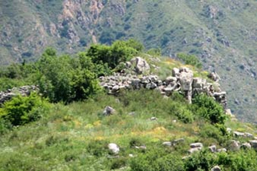 Քաշաթաղի շրջանում դարձյալ ամրոցներ են հայտնաբերվել. Լուսանկարներ