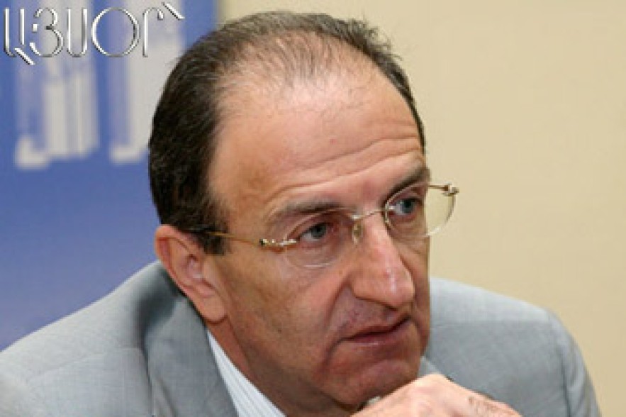 Նարեկ Սարգսյանը խոսել է իր ղեկավարած նոր գերատեսչության մասին