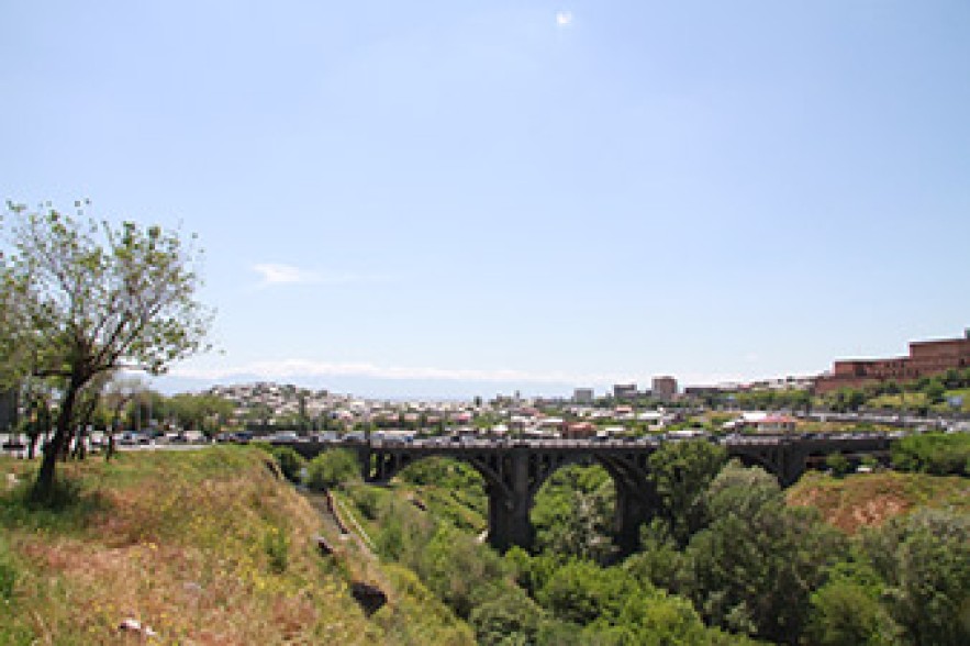 Weather in Armenia