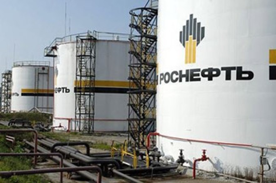 «Роснефть» покинула Азербайджан без газа