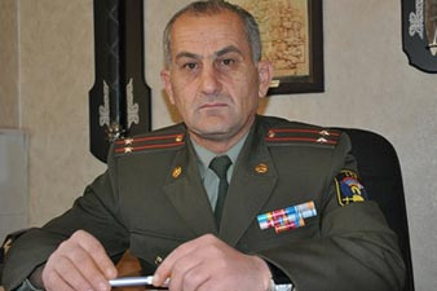 Асратян: Азербайджан распространяет дезинформацию