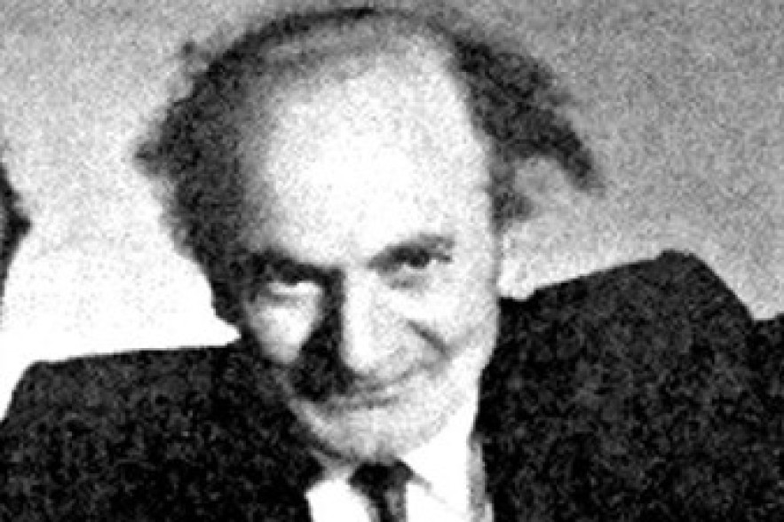 Այսօր Գուրգեն Մահարու ծննդյան օրն է