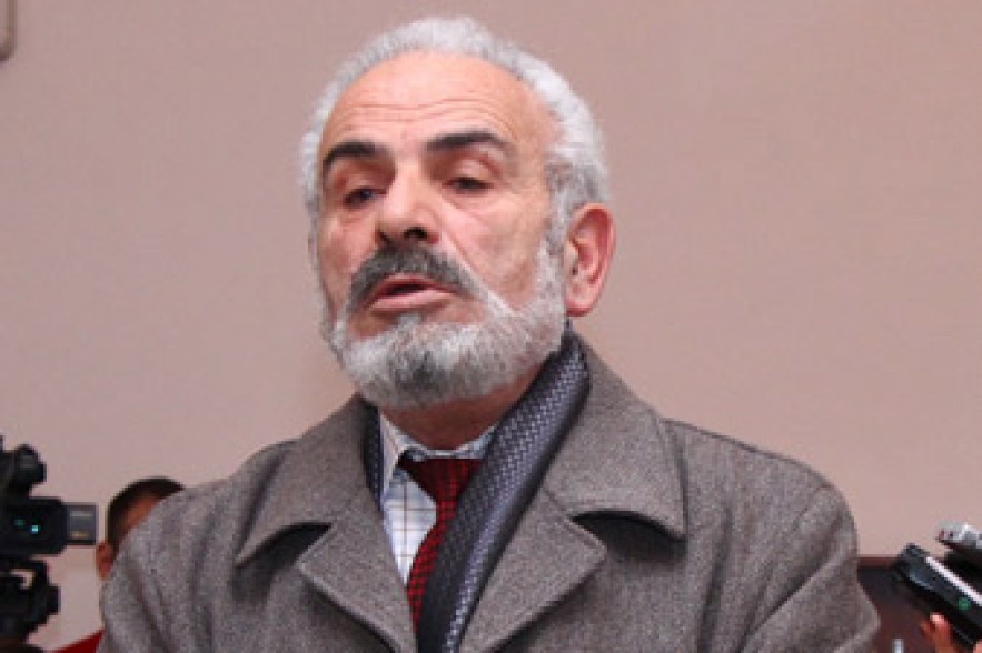 Թիվ 38 ընտրատարածքի թեկնածու. Խաղատուն չեմ մտնում, որ ընտրագրավ վճարեմ