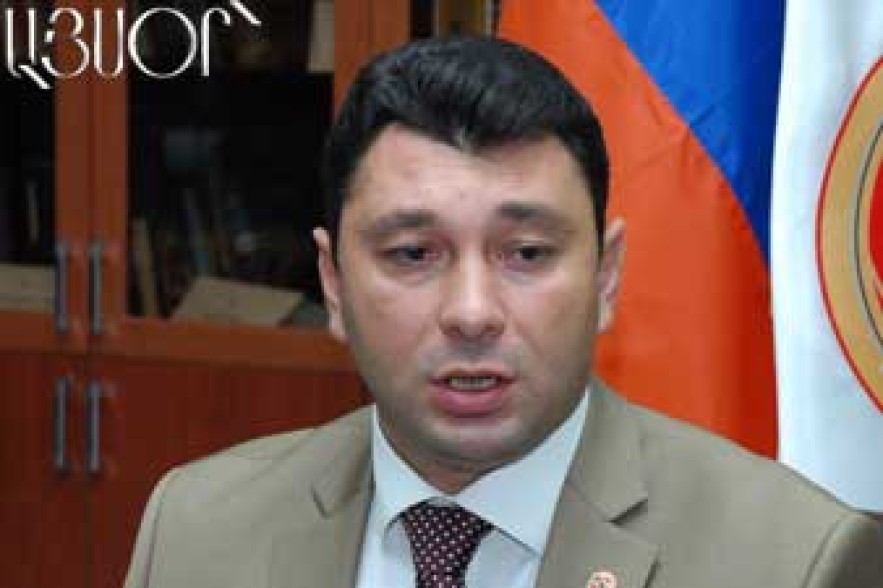 ՀՀԿ-ն  հաստատեց Արմեն Կարապետյանի թեկնածությունը թիվ 38 ընտրատարածքում