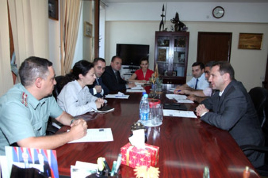 Azerbaijani soldier in Armenia expressed wish to return to Azerbaijan