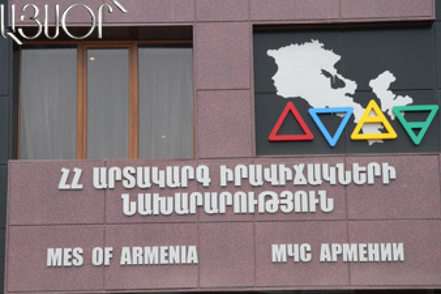 Ջրանցքն ընկած երեխայի դին գտնվեց