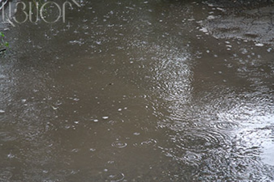 Weather in Armenia