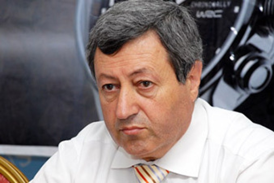 «Տնտեսության արդյունավետության բարձրացումը կապել Եվրասիական միության հետ»