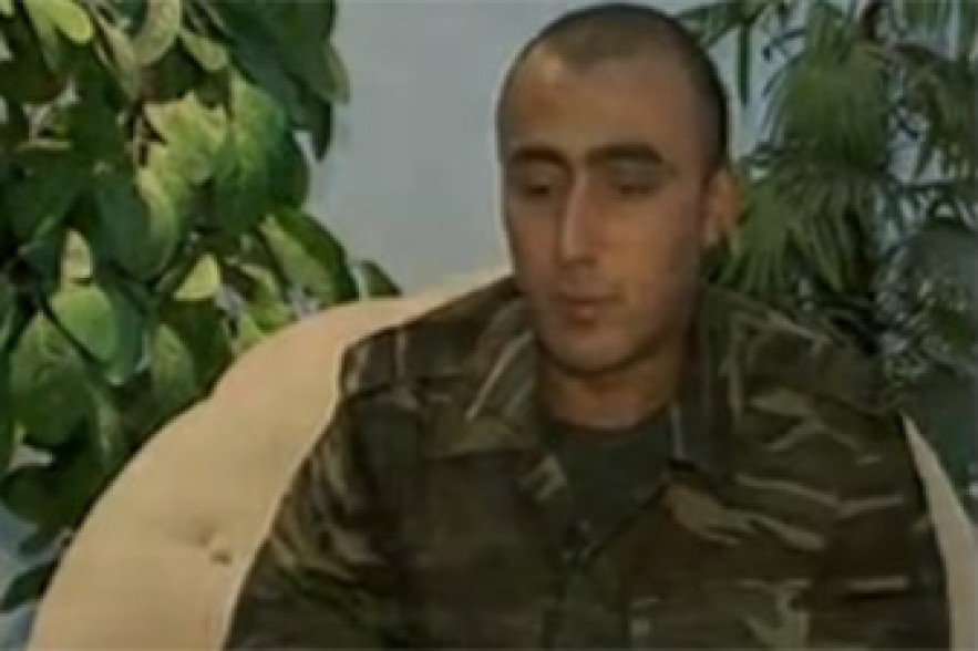 Представители МККК встретились в Баку с армянским военнопленным 