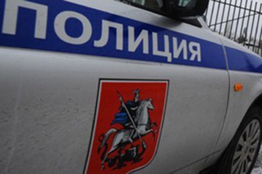 Полицейские освободили заложника в Подмосковье