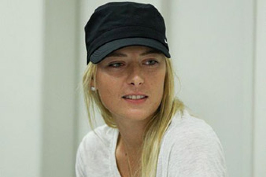 Շարապովան բաց կթողնի US Open-ը