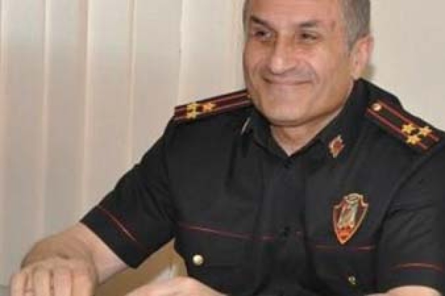  «Жоховурд»: Начальник Военной полиции подозревался в попытке убийства 