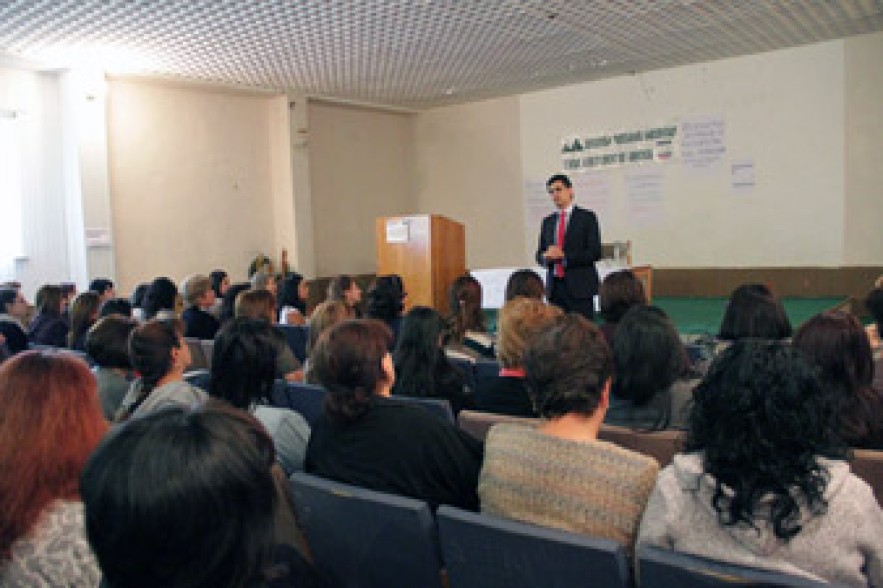Կորպորատիվ պատասխանատվությունը պետք է հայեցակարգից վերածվի ապրելաոճի