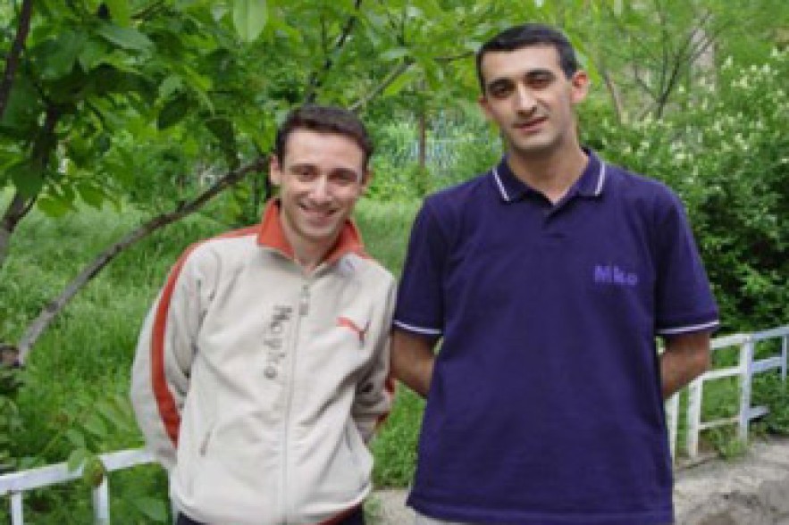 Հայկոն ու Մկոն «Կարգինի» թիմի նոր նախագծում համատեղ հանդես չեն գա