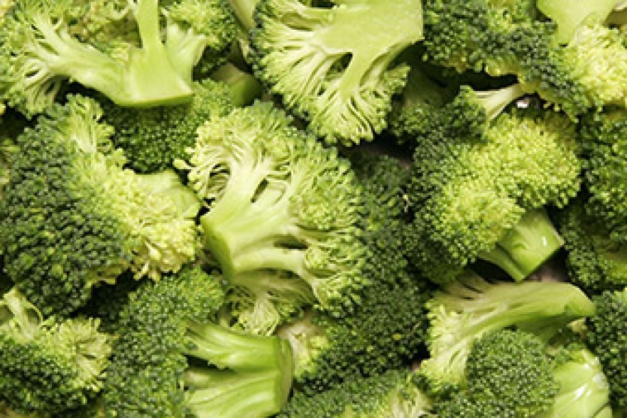 Broccoli slows arthritis, researchers think