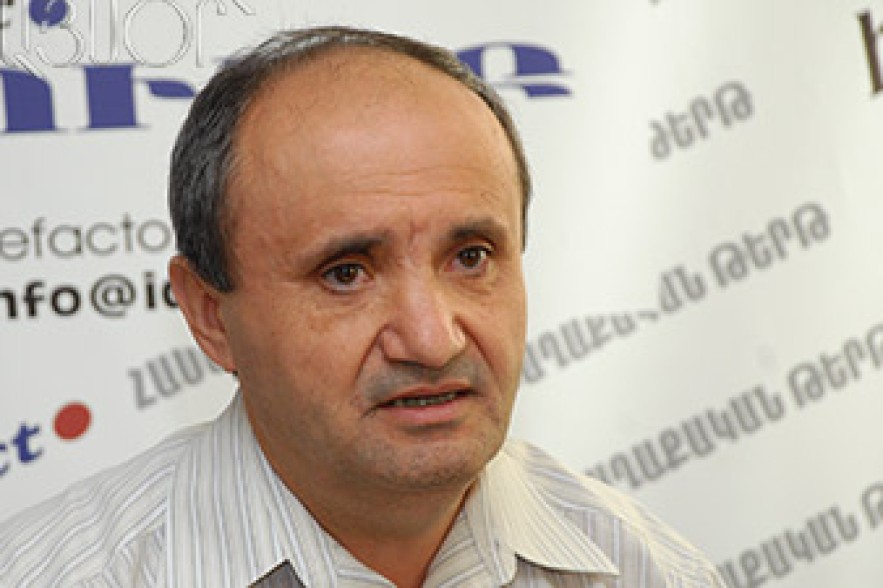 Manucharian: Armenia must defend Syrian Armenians 