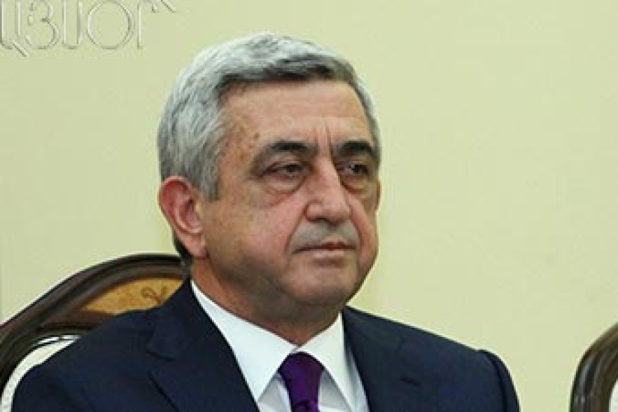 Armenian president offers condolences over Levon Ananian’s death 