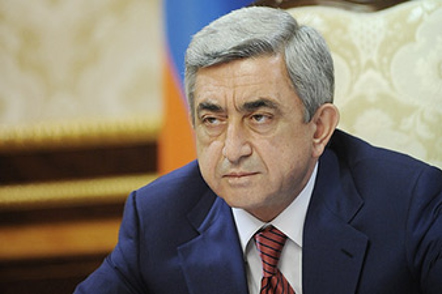ՀՀ Նախագահը նշանակել է հինգերորդ բանակային կորպուսի հրամանատարին