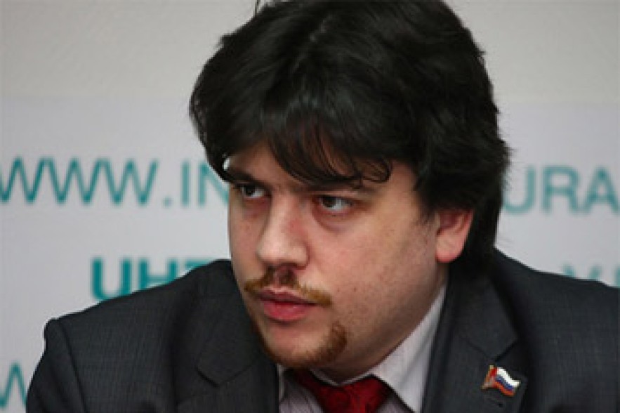 Главу избирательного штаба Навального сняли на вечеринке в стрип-клубе