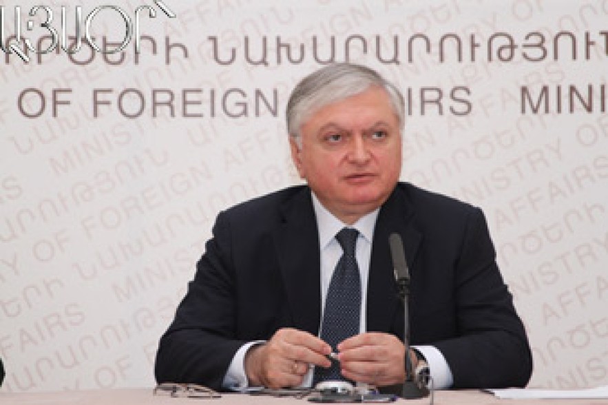 Նալբանդյանը մեկնո՞ւմ է Բրյուսել