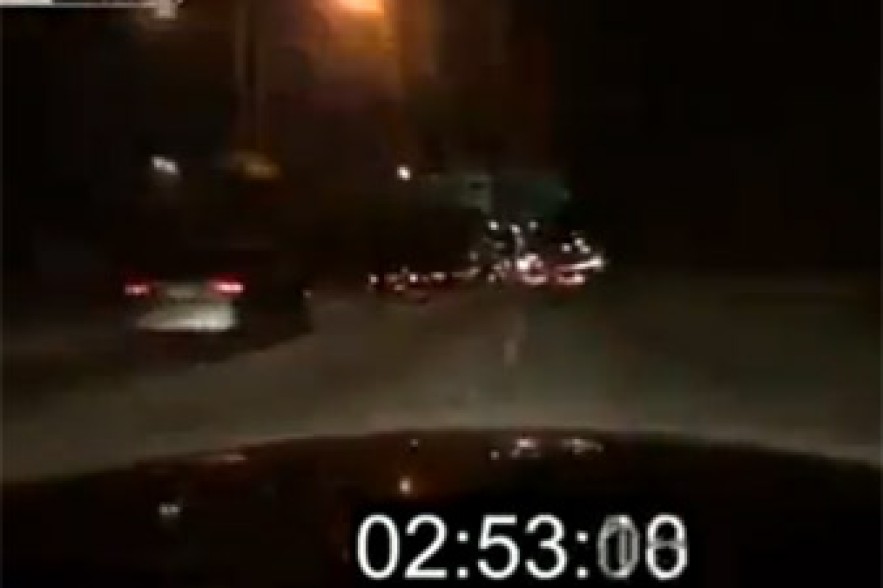 Վարորդը ռեկորդ է գրանցել` Մանհեթենի շուրջ անցնելով 24 րոպեում (Տեսանյութ)