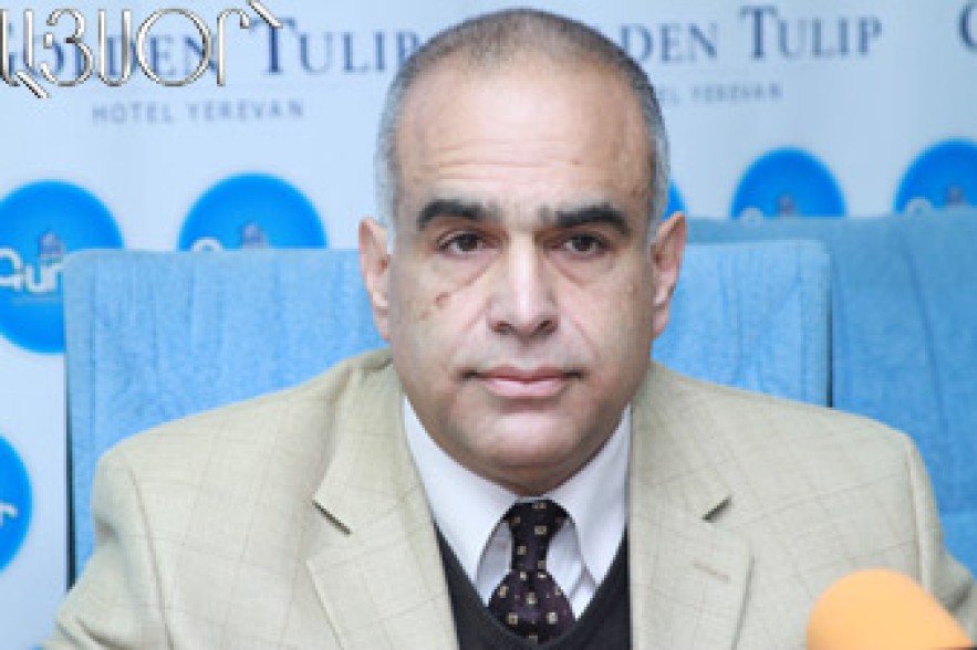 Րաֆֆի Հովհաննիսյանն այսօր հանդիպել է Ջոն Մարկ Պոմերշեյմին