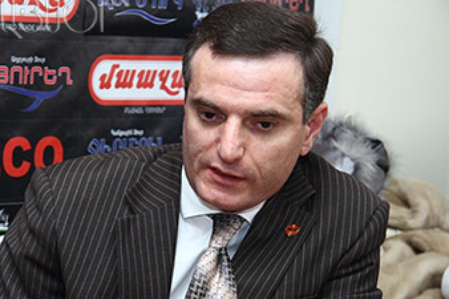 Ա. Զաքարյան. Եվրոպան ըմբռնումով է մոտենում