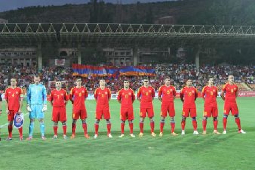 Չեխիա-Հայաստան` 1:2. Երբ հավատում ես հաղթանակին