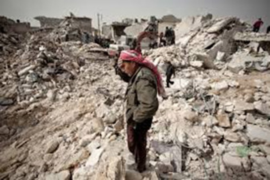 ООН будут продолжать гуманитарные операции в Сирии