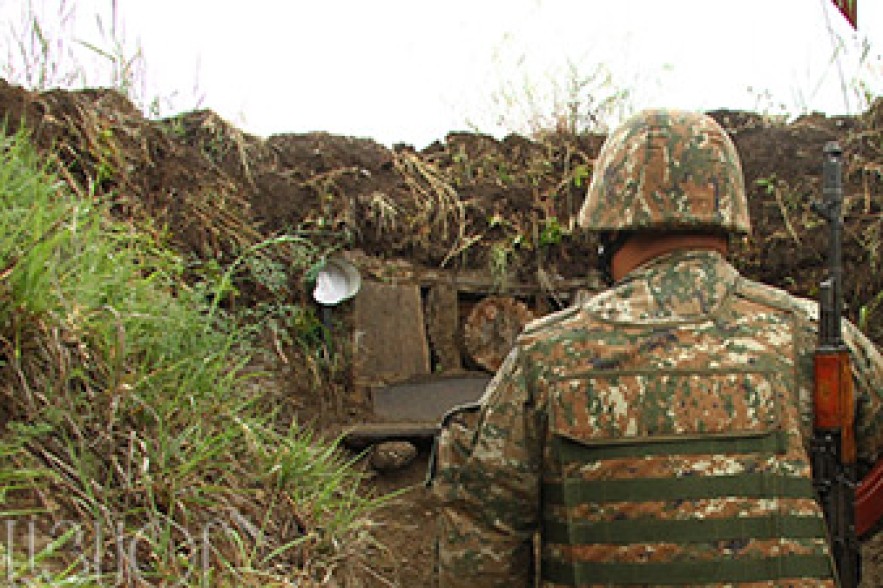Azerbaijan violates ceasefire 200 times in past week 