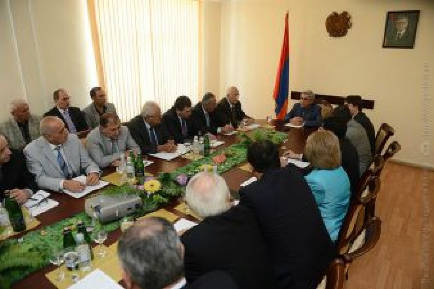 Սևանա լճի տարածքում ձկնաբուծության զարգացման համապարփակ ծրագիր կմշակվի