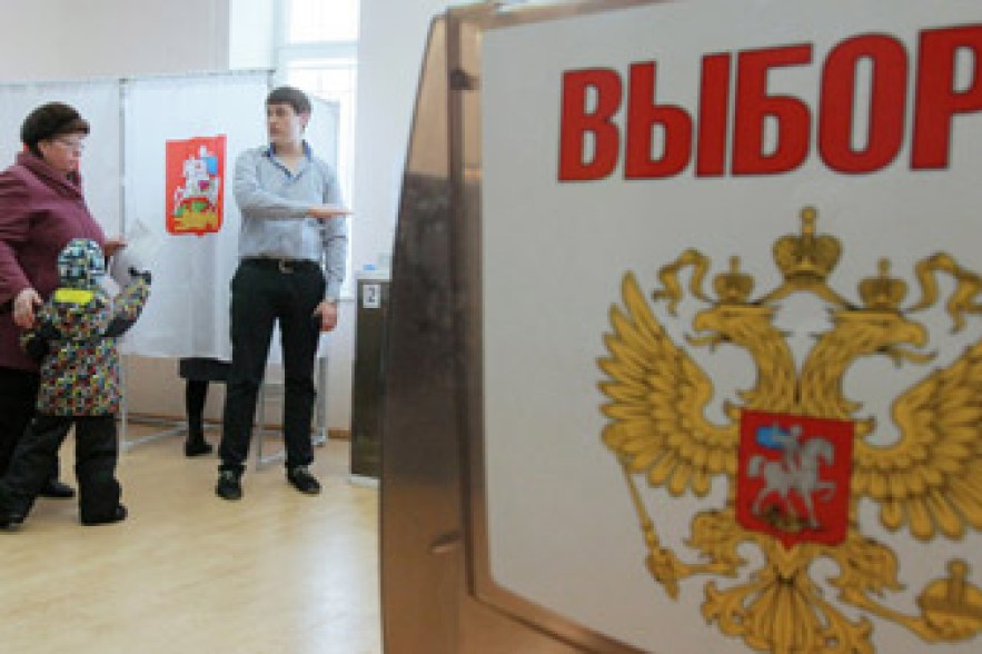 В России наступил день тишины перед единым днем голосования