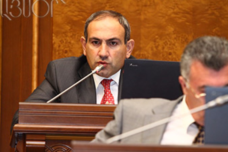 ‘Document not stemming from country’s interests discussed with Europe’ 