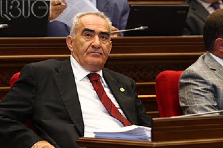 Galust Sahakian on Syunik governor’s return: Everything is possible 