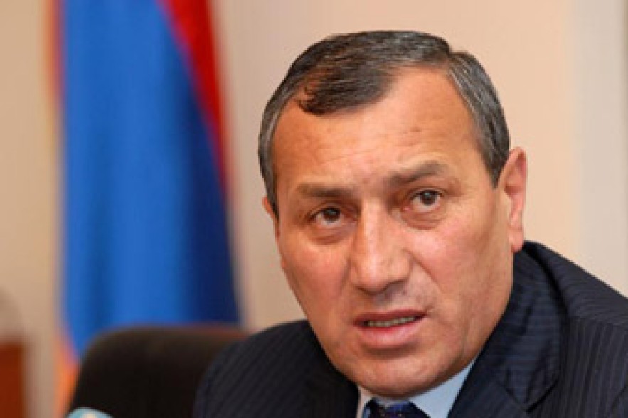 Սուրիկ Խաչատրյան. Երեք ամիս նստեց, որովհետեւ իմ տղան էր