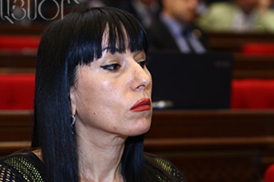 N. Zohrabian: We didn’t receive answers at meeting with Nalbandian 