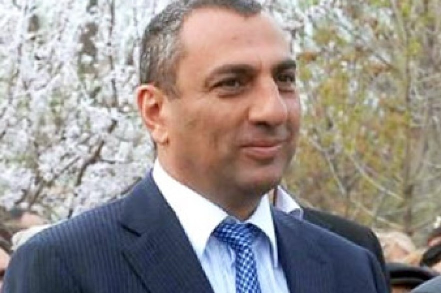 S. Aleksanian: Carrefour director shook his finger at me