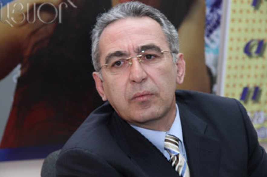 Հակոբ Հակոբյան սեր է քարոզում 