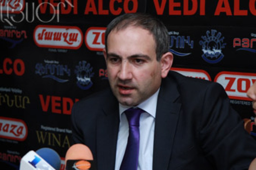 Նիկոլ Փաշինյանը հարցեր ունի կառավարությանը. Թող գան ու պատասխանեն