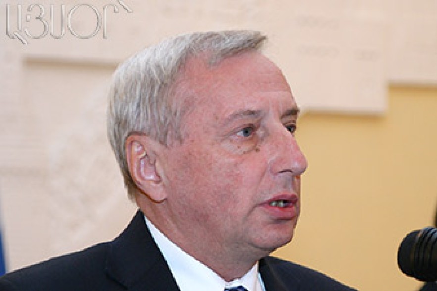 Kovalenko: Entry into Customs Union stems from Armenia’s interests 