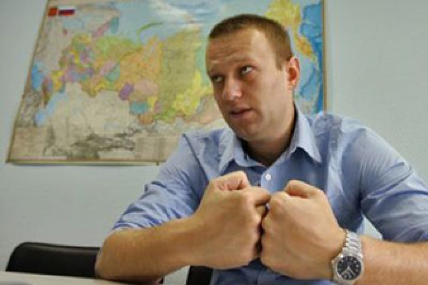 Навальный обжаловал итоги выборов