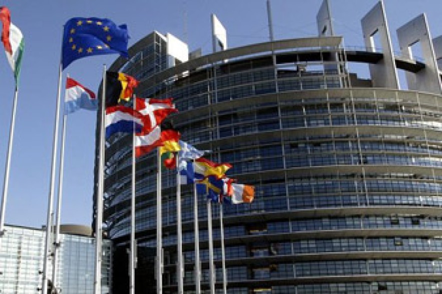 Европарламент осудил РФ за давление на страны «Восточного партнерства»