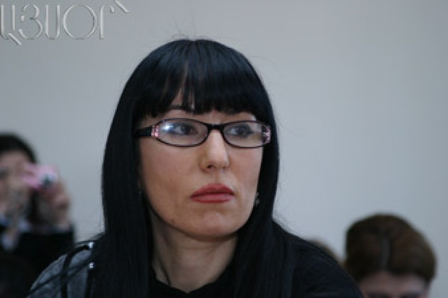 Н.Зограбян: «Процветающая Армения» не собирается входить в коалицию