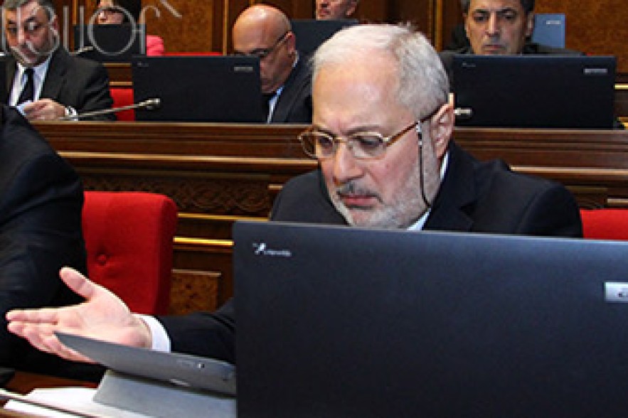 Rustamian: ARFD will not enter coalition with authorities 