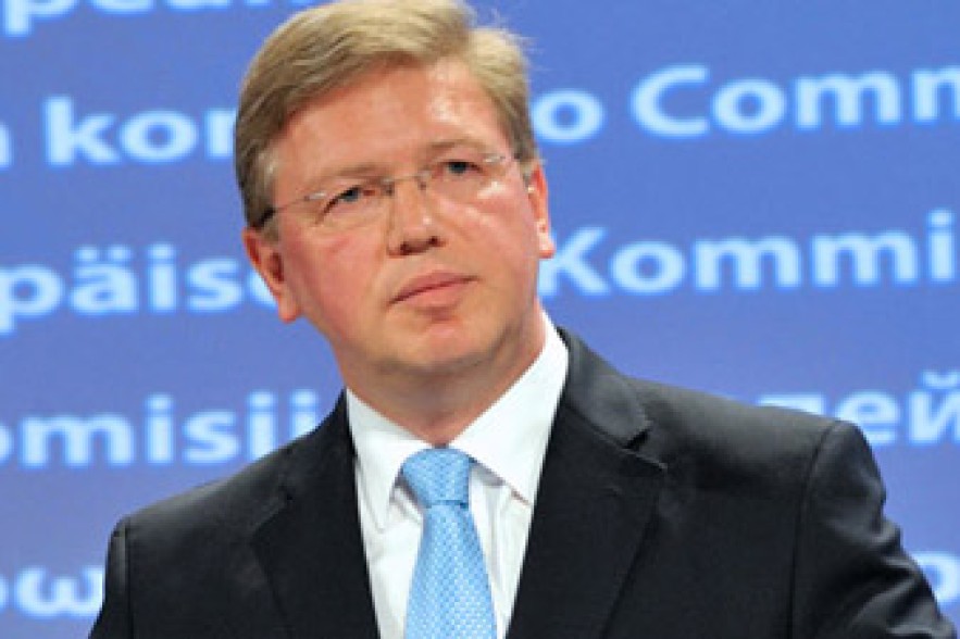 Fule: Armenian authorities assured me that there was no pressure 