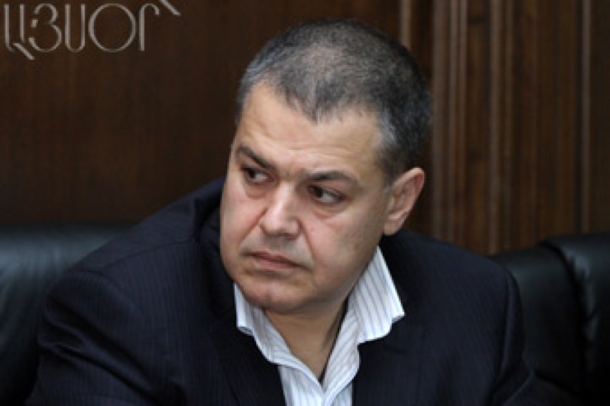 «Անլուրջ են գլխավոր դատախազի պաշտոնում նշանակման մասին խոսակցությունները»